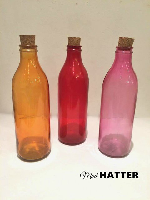 Botella Colores