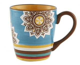 Taza Mug muy colorido - comprar online