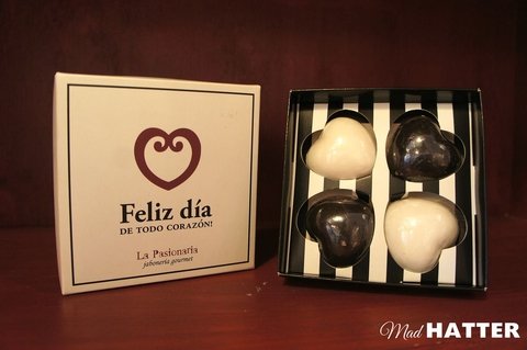 Kit Feliz Dia Blanco y Negro - comprar online
