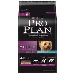 PRO PLAN EXIGENT DOG (SMALL BREED) x 3 Kg