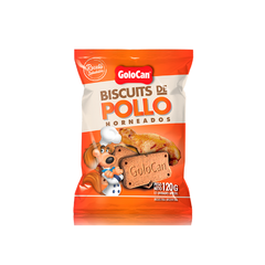 Golocan Biscuits de Pollo 120 gr