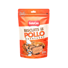 Golocan Biscuits De Pollo 500 Gr