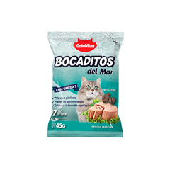 Golocan Bocaditos del Mar 45 gr