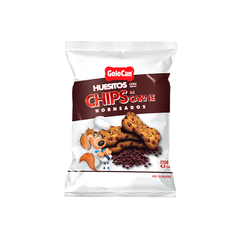 Golocan Huesitos con Chip de Carne 120 gr