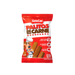 Golocan Palitos de Carne 80 gr