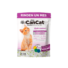 Piedritas Silica Cancat Control Ph - 3,8 Lt - comprar online