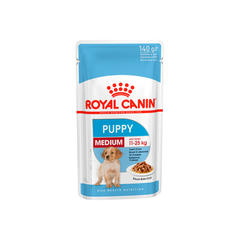 Royal Canin Medium Puppy (10X140grs)