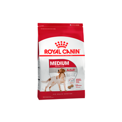 Royal Canin Medium Adult X 3 Kg en internet