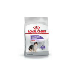 Royal Canin MEDIUM CASTRADOS x 7,5 kg