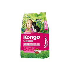 Kongo Gatitos Natural Carne y Leche x 8 kg