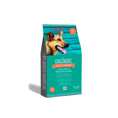 Alimento Vegano The Green Dog Adulto X 15 Kg