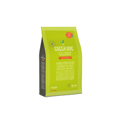 Alimento Vegano The Green Dog Cachorro X 3 Kg - Mascota Food Martinez - Pet Shop