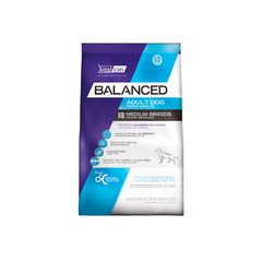 Vital Can Balanced Adulto Raza Mediana X 20 Kg en internet