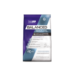 Vital Can Balanced Senior Raza Mediana X 12 Kg en internet