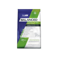 Vital Can Balanced Perro Control Peso X 12 Kg en internet