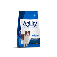 Agility Adultos X 15 Kg en internet