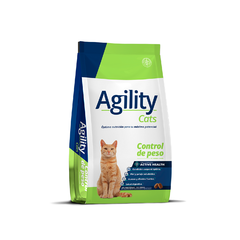 Agility Cat Control De Peso X 10 Kg en internet