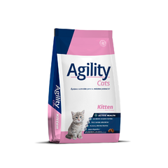 Agility Cat Kitten X 10 Kg - comprar online