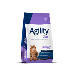 Agility Cat Urinary X 10 Kg - Mascota Food Martinez - Pet Shop