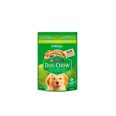 DOG CHOW Puppy Chicken 100g X15