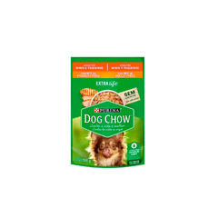 DOGCHOW Adult Minis & Peq Mix Pollo/Pavo 15x100g