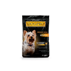 DOGPRO Mini Adultos x 20 Kg