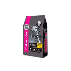 Eukanuba Adult Medium Breed 15 Kg en internet