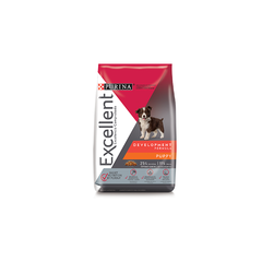 EXCELLENT PUPPY DEVELOPMENT (PREMIUM PARA CACHORRO) x 15 kg