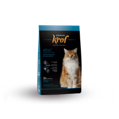 KROF ADULT CAT X 8 KG