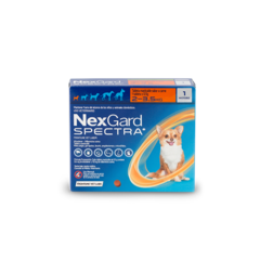 Nexgard Spectra 2 a 3.5 kg