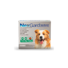 Nexgard Comprimidos Perro 10 a 20 kg