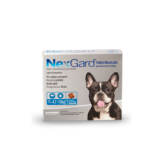 Nexgard Comprimidos Perro 4 a 10 kg