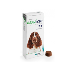 Bravecto Perro 10 a 20 kg