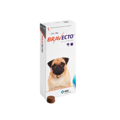 Bravecto Perros 4.5 a 10 kg