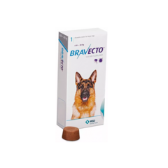 Bravecto Perros 20 a 40 kg