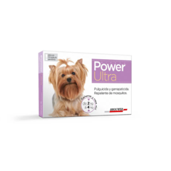 Power Ultra Perro 2 a 4 kg