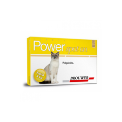 Power Spot On Gato hasta 4 kg