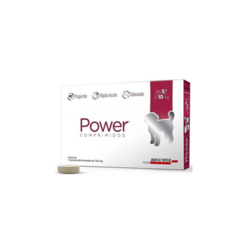 Power Comprimidos Perro 5.1 a 10 kg / Gato 3.1 a 6 kg