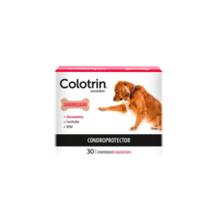 Colotrin Palatable x 30 Comprimidos