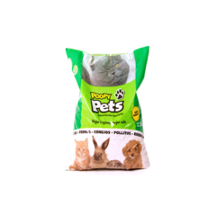 Maderitas Bolson Pellets Poopy Pets 5 Kg