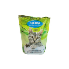 Piedras Sanitarias Silica Lazy Cat X 3.8 L