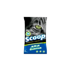 Piedras Aglomerantes Alta Gama Scoop x 4 kg