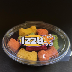 GALLETITAS IZZY CAJA X 200 GR