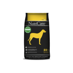 NUTRICARE PERRO M.G X 22 KG