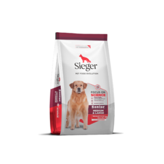 Sieger Senior Super Premium 15 Kg