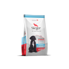 Sieger Cachorros Super Premium 15 Kg