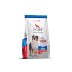 Sieger Adulto Super Premium 15 Kg