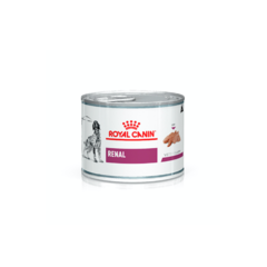 Royal Canin Lata Renal Dog 6 x 200 Gr Mascota Food