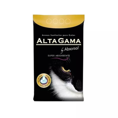 Piedras Aglomerantes ABSORSOL Negra 3,6 Kg