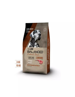 Vital Can Balanced Cordero Perro x 15 Kg